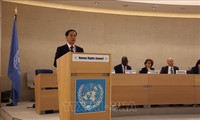 Vietnam demonstrates as responsible member, active contributor to UN Human Rights Council