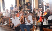 Former war correspondents reunite as Vietnam celebrates 50 years of total national liberation 