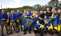 Russia, Ukraine each free first 390 prisoners in start of the conflict biggest swap