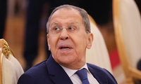 Russia to present peace accord draft after prisoner exchange, Lavrov says