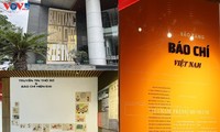 100 Years of Vietnamese Revolutionary Journalism: Living memories at the Vietnam Press Museum