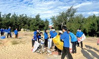 Vietnam marks World Oceans Day with nationwide environmental campaigns