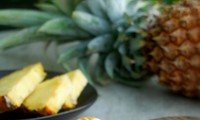 Pineapple cake by foodblogger Huong Thao 