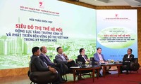 Next-generation megacities to drive Vietnam’s economic growth, sustainable urban development
