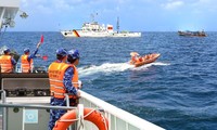 Coast Guard force gears up to safeguard peace, security in Vietnam’s waters