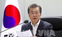 Koran Republik Korea: Presiden Moon Jae – in tertekad memperkuat hubungan dengan Vietnam