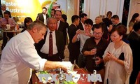 Upacara peringatan ultah ke-45 hubungan diplomatik Australia – Vietnam: Banyak aktivitas khas dalam Program “Taste of Australia 2018”