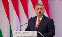 PM Viktor  Orban menyatakan menang dalam pemilihan Parlemen Hungaria