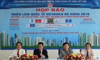 Hampir 1000 gerai ikut Pameran Internasional VIETBUILD Da Nang 2018