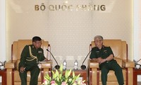 Vietnam menghargai hubungan kerjasama pertahanan dengan Myanmar