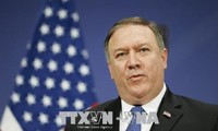 Menlu Mike Pompeo menegaskan AS tetap berkomimen melakukan dialog dengan RDRK