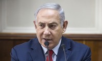 PM Israel, Benjamin Netanyahu melakukan perlawatan di Eropa