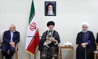 Iran berseru kepada Eropa supaya menjamin komitmen terhadap permufakatan nuklir