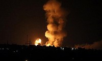 PM Israel menuntut melakukan gencatan senjata menyeluruh di Jalur Gaza