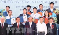 Pembukaan Konferensi Promosi Investasi Provinsi Binh Phuoc