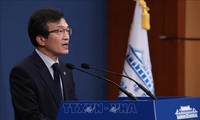 Presiden AS dan Republik Korea berbahas tentang prospek dialog dengan RDRK