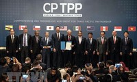 Majelis Rendah Australia meratifikasi CPTPP