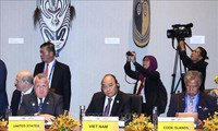 PM Vietnam, Nguyen Xuan Phuc memulai aktivitas-aktivitas di APEC 26 