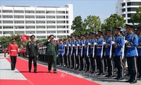 Vietnam-Thailand terus mendorong kerjasama pertahanan