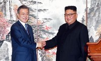 Media Republik Korea meyangsikan kunjungan Pemimpin RDRK, Kim Jong-un