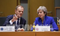 PM Inggris menetapkan saat pemungutan suara tentang permufakatan Brexit