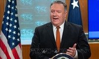 Menlu AS, Mike Pompeo: “AS ingin menjamin keamanan bagi seluruh Turki dan kekuatan  orang Kurdi di Suriah”