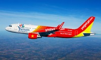 Vietjet membuka jalan udara Phu Quoc (Vietnam) – Hong Kong (Tiongkok)