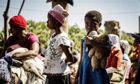 UNICEF berseru kepada komunitas internasional dan regional supaya membantu lebih dari 13 juta anak-anak pengungsi di Afrika