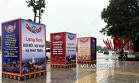 Provinsi Lang Son bersedia mengadakan program pertemuan awal musim semi 2019 dan Konferensi ke-10 Komite Kerja Gabungan