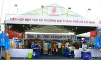 Pekan Raya dan Pameran barang Viet Nam memuliakan produk inovasi teknologi