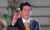 PM Jepang, Shinzo Abe mengunjungi Eropa dan Amerika Utara