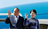 PM Vietnam, Nguyen Xuan Phuc melakukan kunjungan resmi ke Federasi Rusia, Kerajaan Norwegia dan Kerajaan Swedia