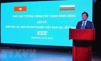 Menggelarkan secara efektif isi-isi Tahun Silang Vietnam – Rusia