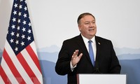 Menlu AS, Mike Pompeo: “Kasus-kasus peluncuran rudal RDRK “mungkin” telah melanggar resolusi PBB