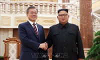 Presiden Republik Korea berharap untuk bertemu dengan Pemimpin RDRK sebelum menerima Presiden AS