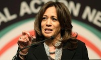 Pemilihan AS 2020: Calon Kamala Harris menggeliat ke posisi ke-2 setelah perdebatan pertama