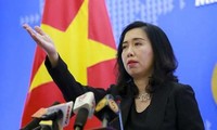 Vietnam meminta kepada Tiongkok supaya menghentikan pelanggaran-pelanggaran di wilayah laut di Vietnam