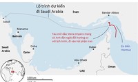 Eskalasi ketegangan berkelanjutan di Selat Hormuz