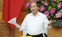 PM Nguyen Xuan Phuc: Strategi, Orientasi sosial-ekonomi harus memanifestasikan hasrat perkembangan