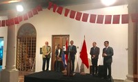 Hari Vietnam yang mengesankan di Paraguay