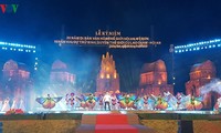 PM Nguyen Xuan Phuc menghadiri Upacara peringatan HUT ke-20 Kota kuno Hoi An dan Zona Kuil Menara My Son mendapat pengakuan UNESCO sebagai Pusaka Budaya Dunia