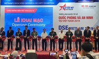 Pembukaan pameran internasional tentang hankam Vietnam 2019