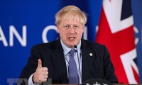 Masalah Brexit: PM Inggris meminta supaya mengadakan pemilu lebih dini kalau ingin menunda Brexit