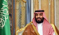 Arab Saudi Menerima Serah Terima Keketuaan G20 dari Jepang