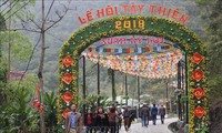 Ritual pemujuan Ibunda Tay Thien diakui sebagai pusaka budaya non-bendawi nasional