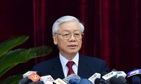 Sekjen, Presiden Vietnam, Nguyen Phu Trong mengirim surat sehubungan dengan Hari “Seluruh Rakyat dengan Sukarela Menyumbangkan Darahnya”