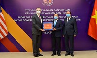 AS memberikan bantuan sebanyak 9,5 juta USD kepada Vietnam untuk melawan wabah Covid-19