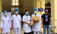 Tambah lagi 5 pasien positif Covid-19 yang dinyatakan sudah sembuh