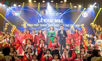 Pembukaan Festival Keradioan Nasional ke-14