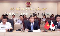 Konferensi Online Promosi Investasi Vietnam – Jepang